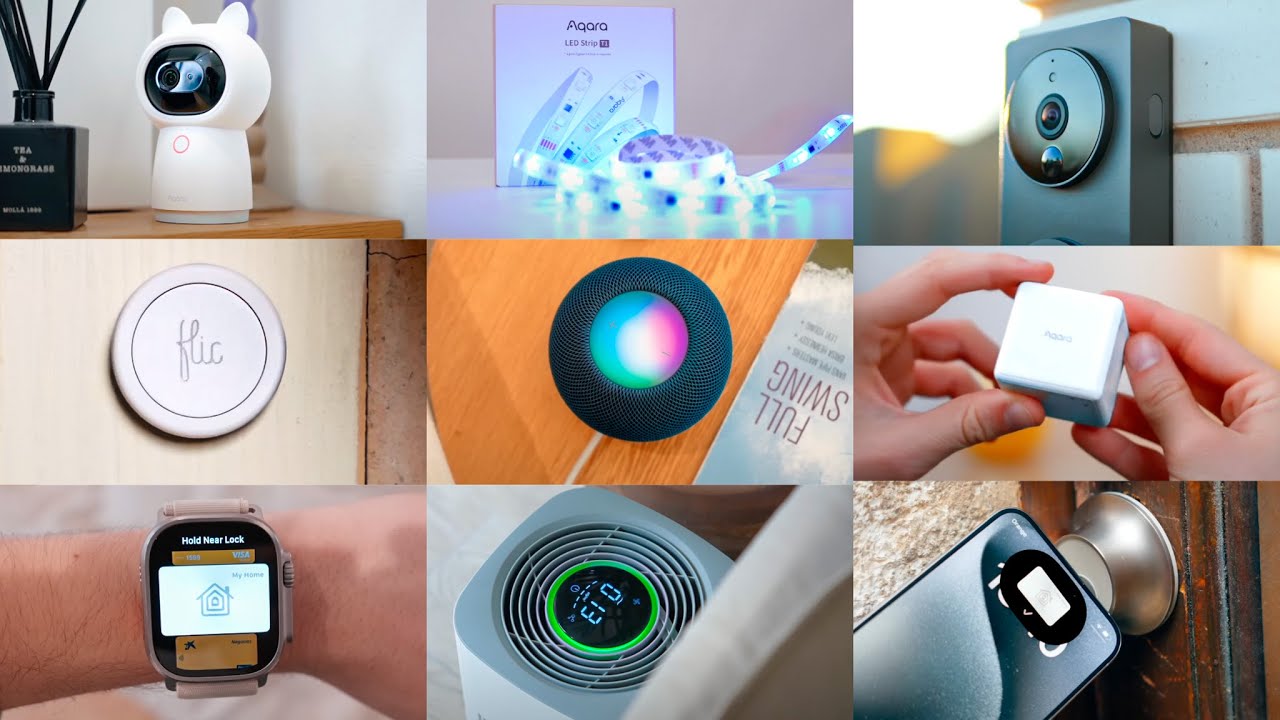 Я протестировал более 100 аксессуаров Apple HomeKit. Вот мои любимые.