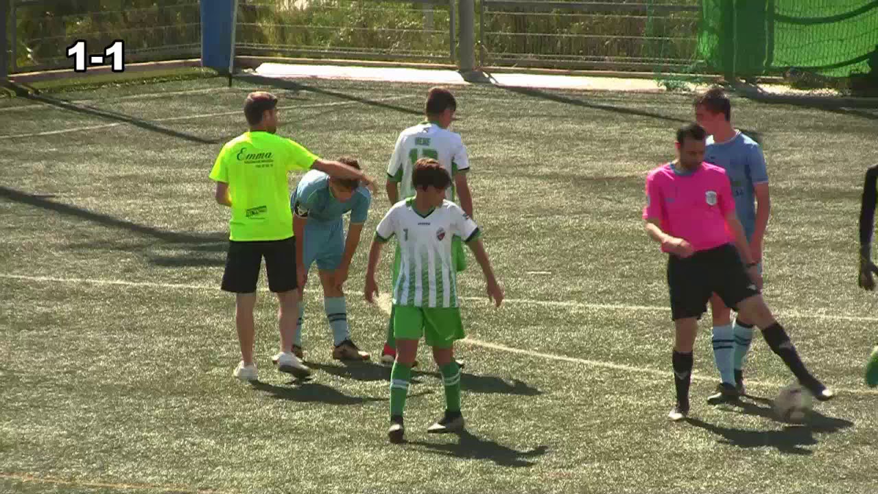 UD La Mosca- CD 26 de Febrero. Infantil Preferente. 12 Mayo 2019