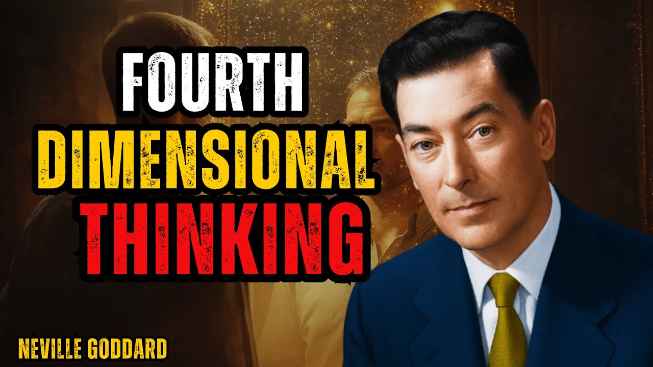 Changing Inner Conversations to Transform Your Life || Neville Goddard