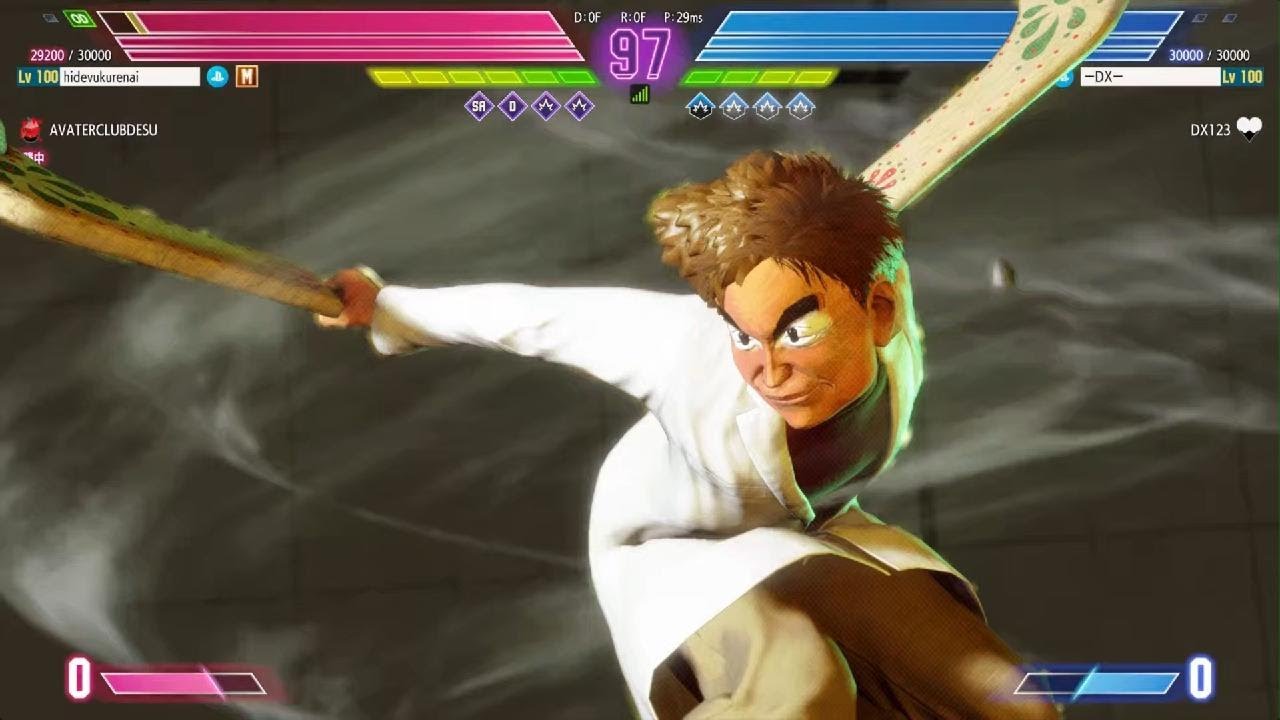 ーDXー ときどアバター AVATAR BATTLE STREET FIGHTER 6 - 2026_1_12_4_27_46*