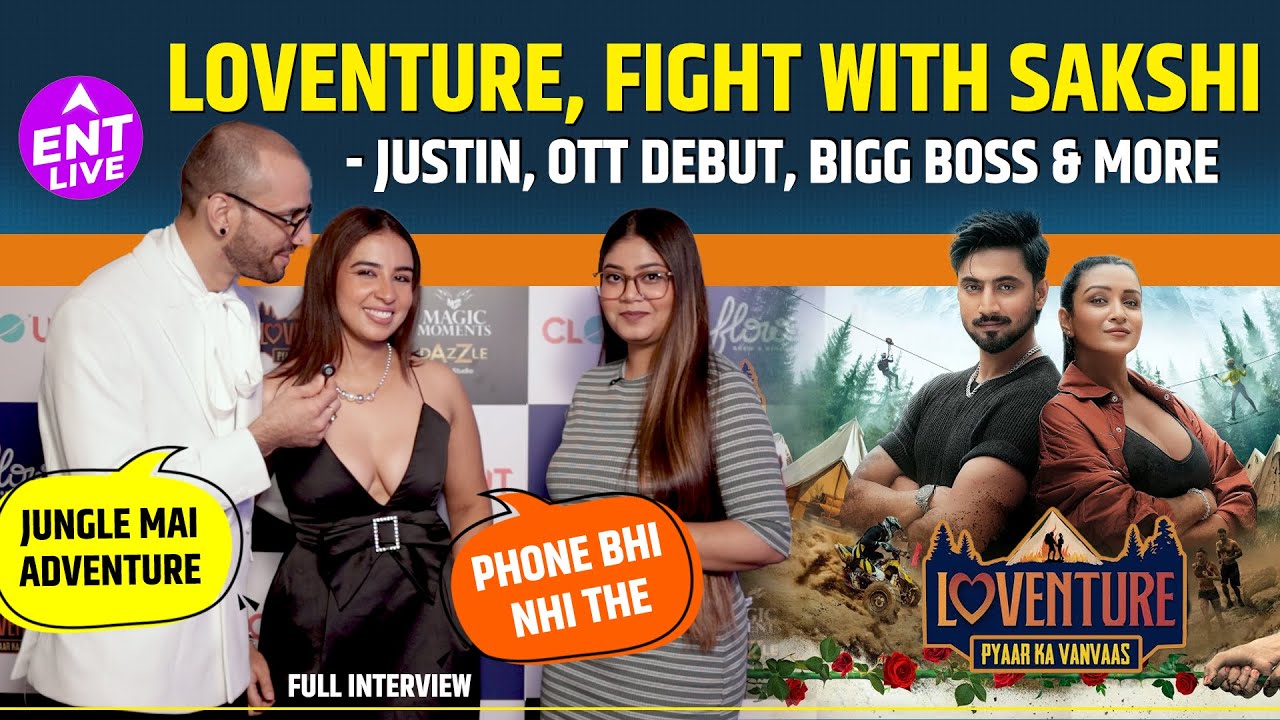Loventure, Sakshi & Justin, Friendship & Betrayal, Wild Adventure,No Phone & More Ft. Maggi &Devansh