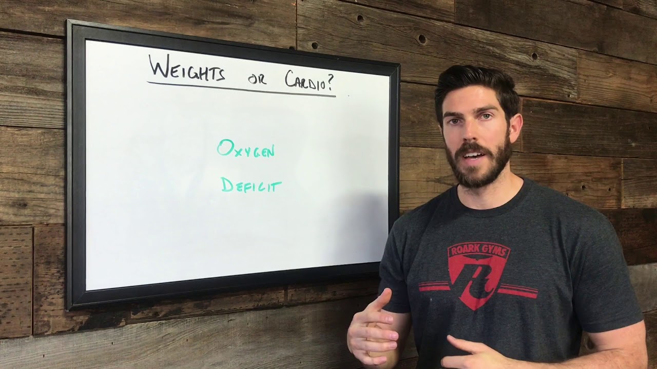 EPOC - Strength vs Cardio Training