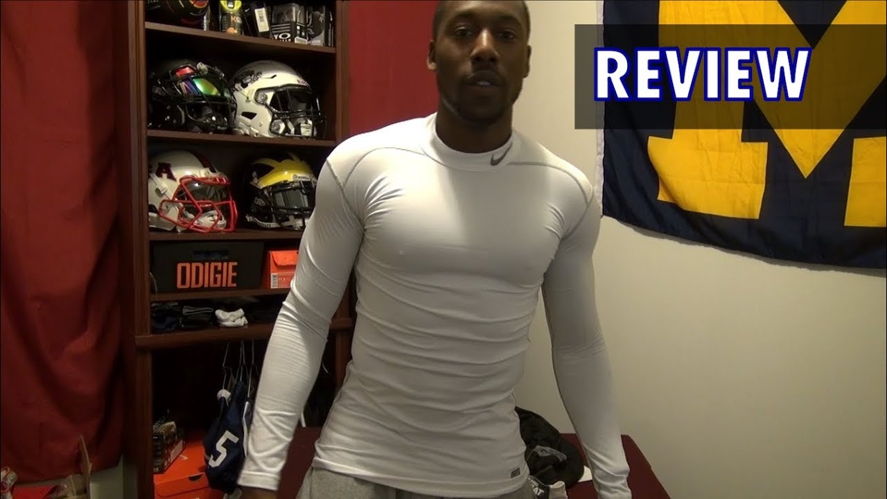 Nike Hyperwarm Dri-Fit Mock 2.0 Review - Ep. 140