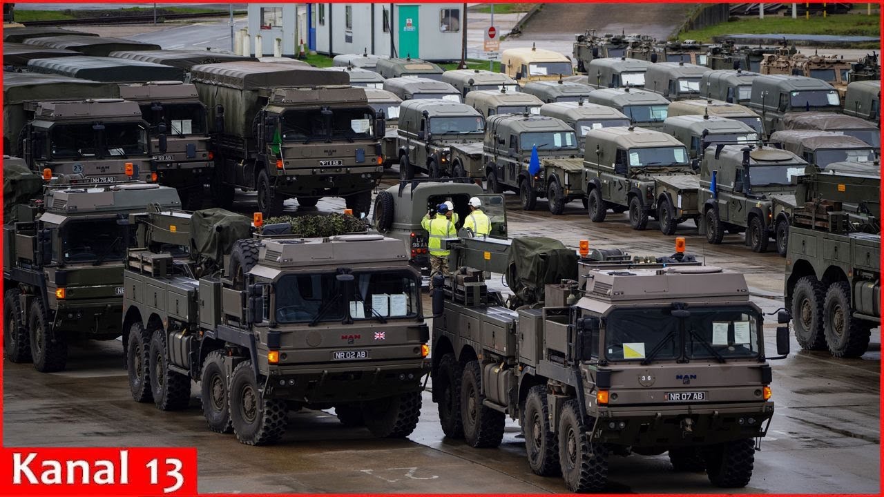 Bakıdan Putinə sərt zərbə: Azərbaycan ərazisində NATO bazası yerləşdirilə bilər