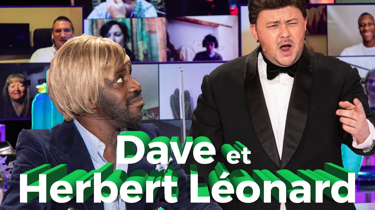Les invités : Dave et Herbert Léonard | Kody et Fabian Le Castel | Le Grand Cactus 101