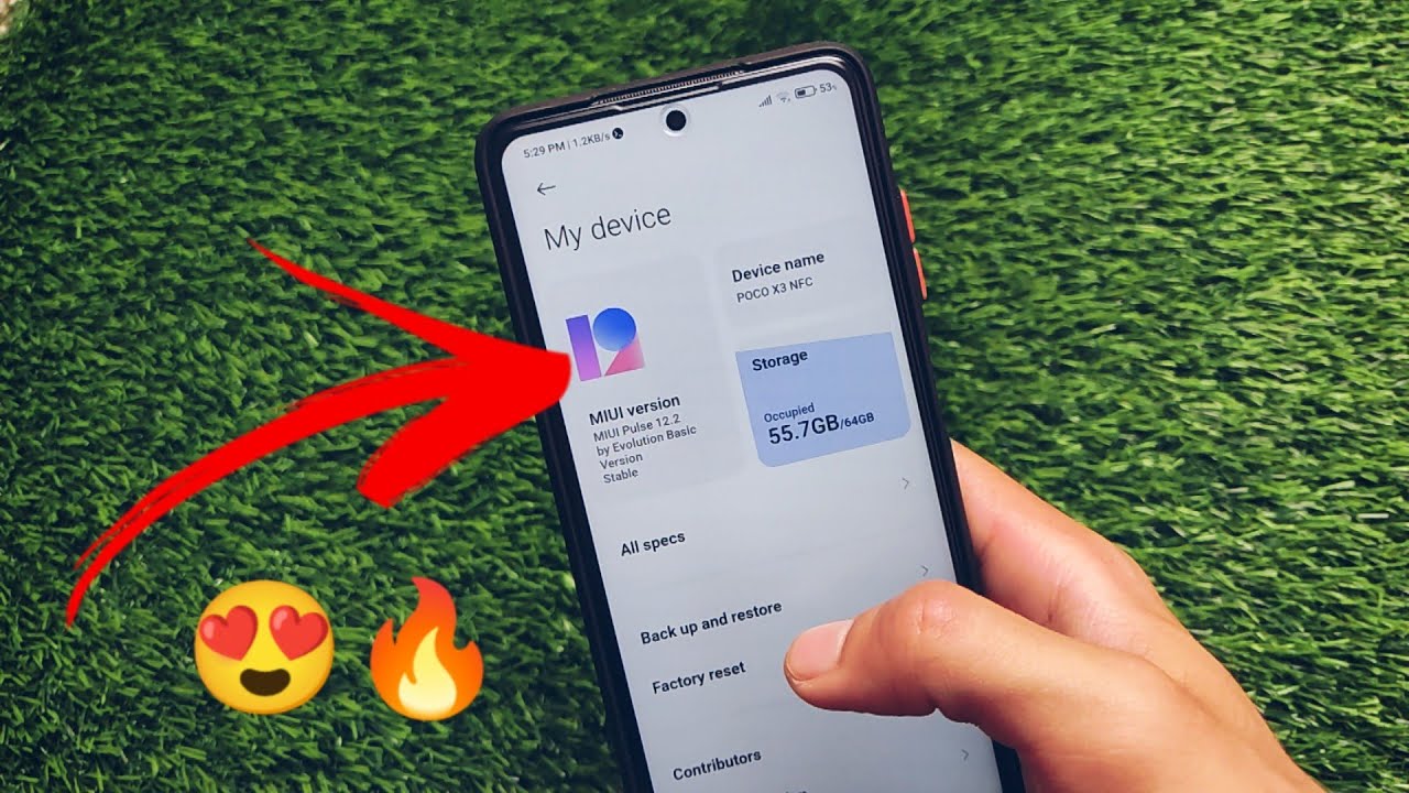 MIUI 12/12.5 - MIUI Pulse ROM ft. Poco X3 | MIUI 12.5 UI with MIUI 12 🔥🔥