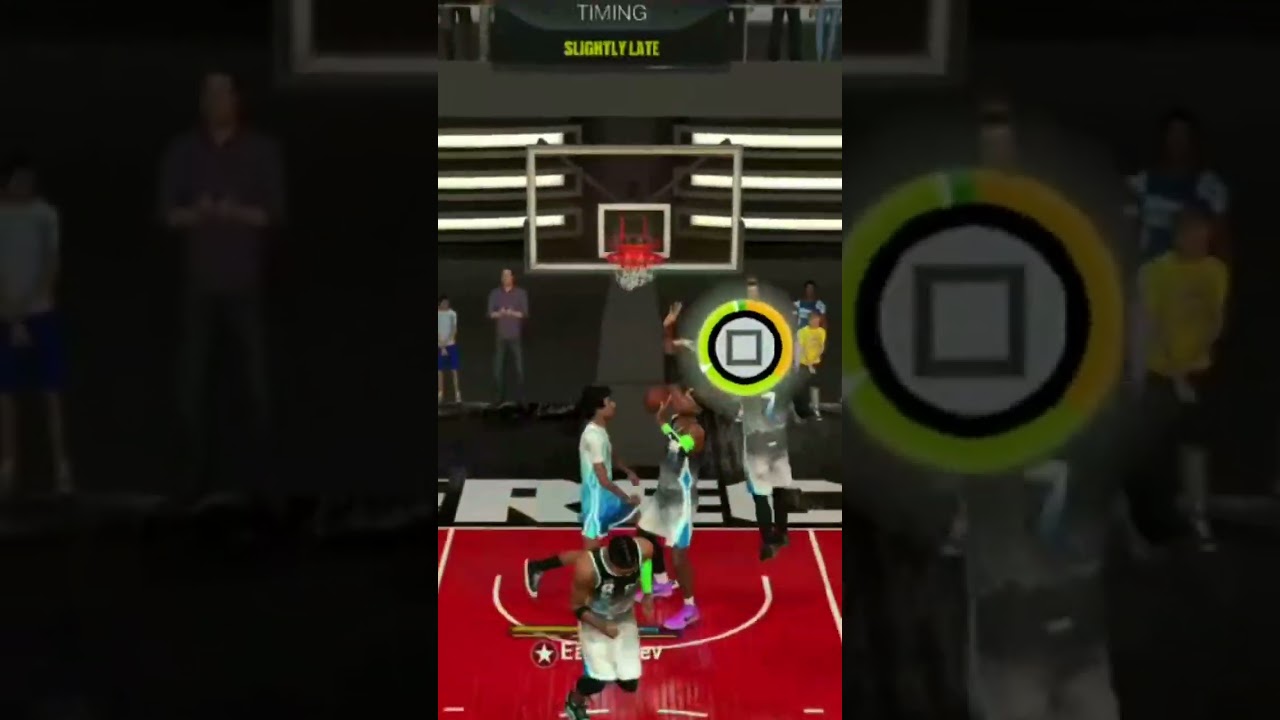 Rocket man🚀 #nba2k23 #fyp #viral #nba #trending #fypシ #youtube #2k23 #nba2k #edits