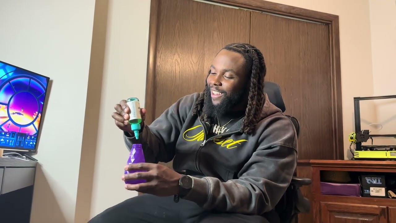 Loc Potion and Moisturizing | Health Is Wealth  1