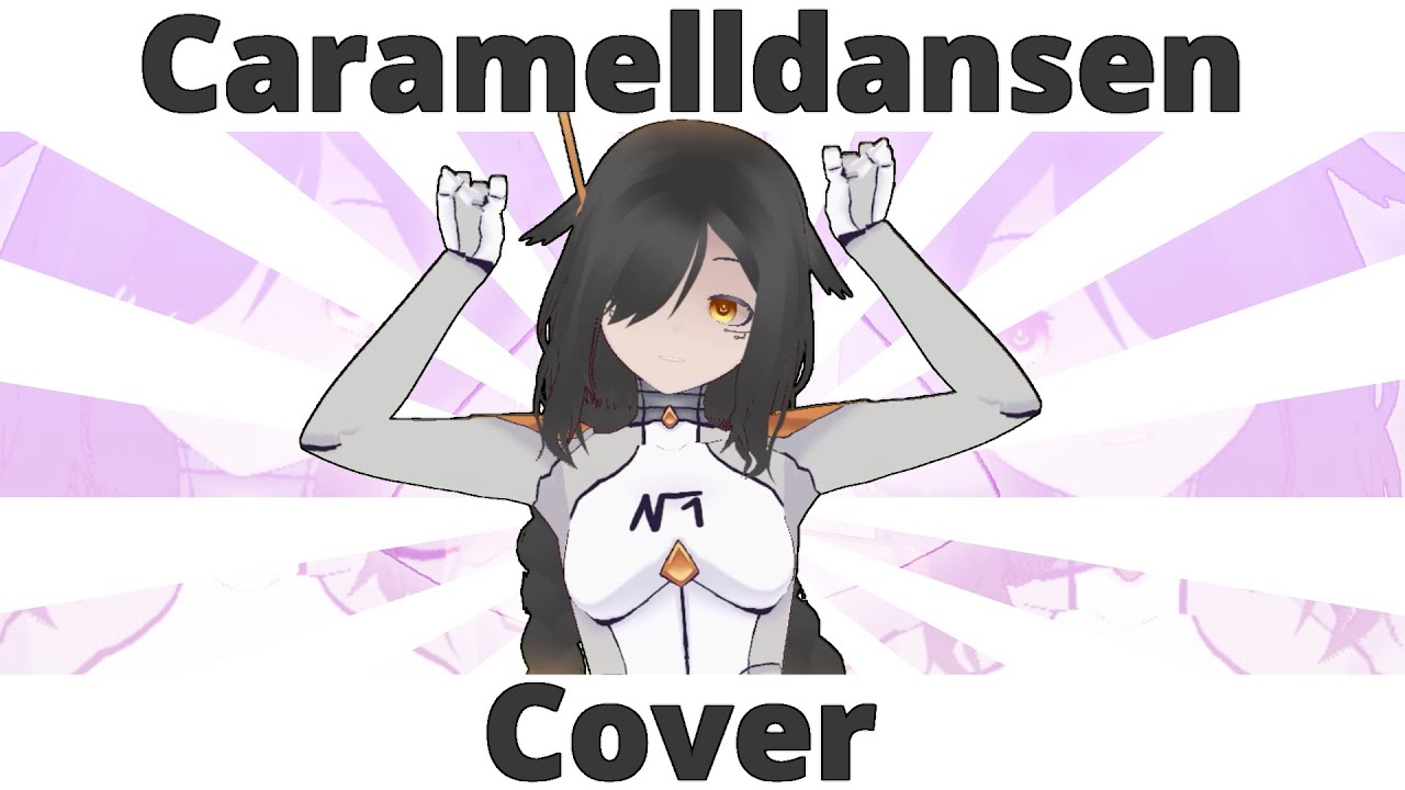 CaramellDansen / cover / Eleanor Forte (Synth V )