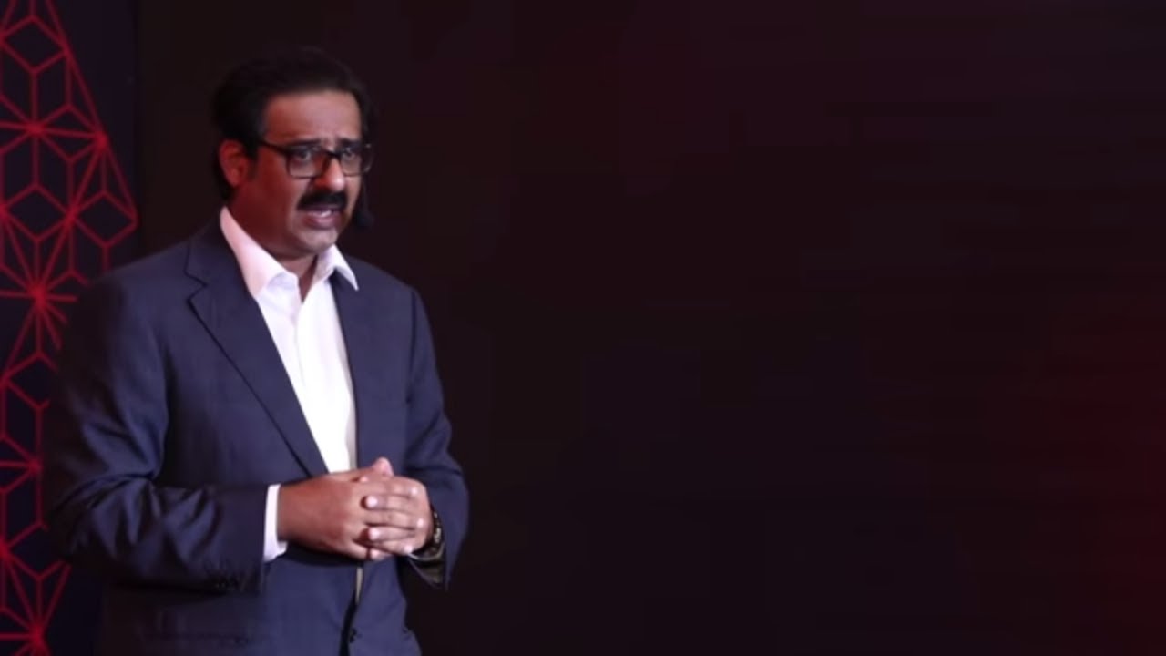 Freewill v/s Destiny | Kapil Kakar | TEDxSayajigunj