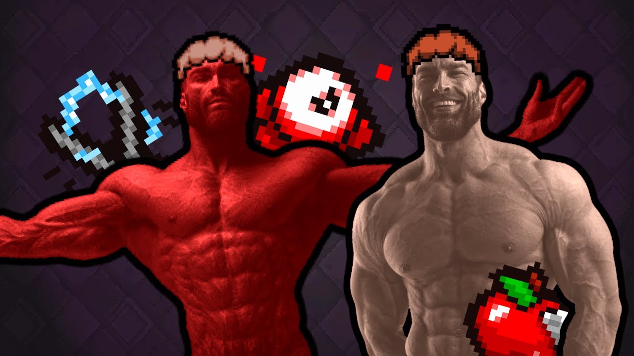 UDOWODNIE WAM, Że Jacob i Esau NIE SĄ SŁABI! (The Binding of Isaac)