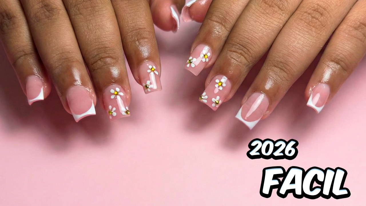 Como Hacer Uñas Acrílicas Paso A Paso Para Principiantes 💅 | Tutorial Básico 2026