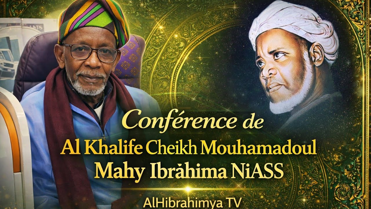 Discours du Khalife : Gamou Annuelle Sababou Ansarou Dine Kossy Sam - 14/02/2026