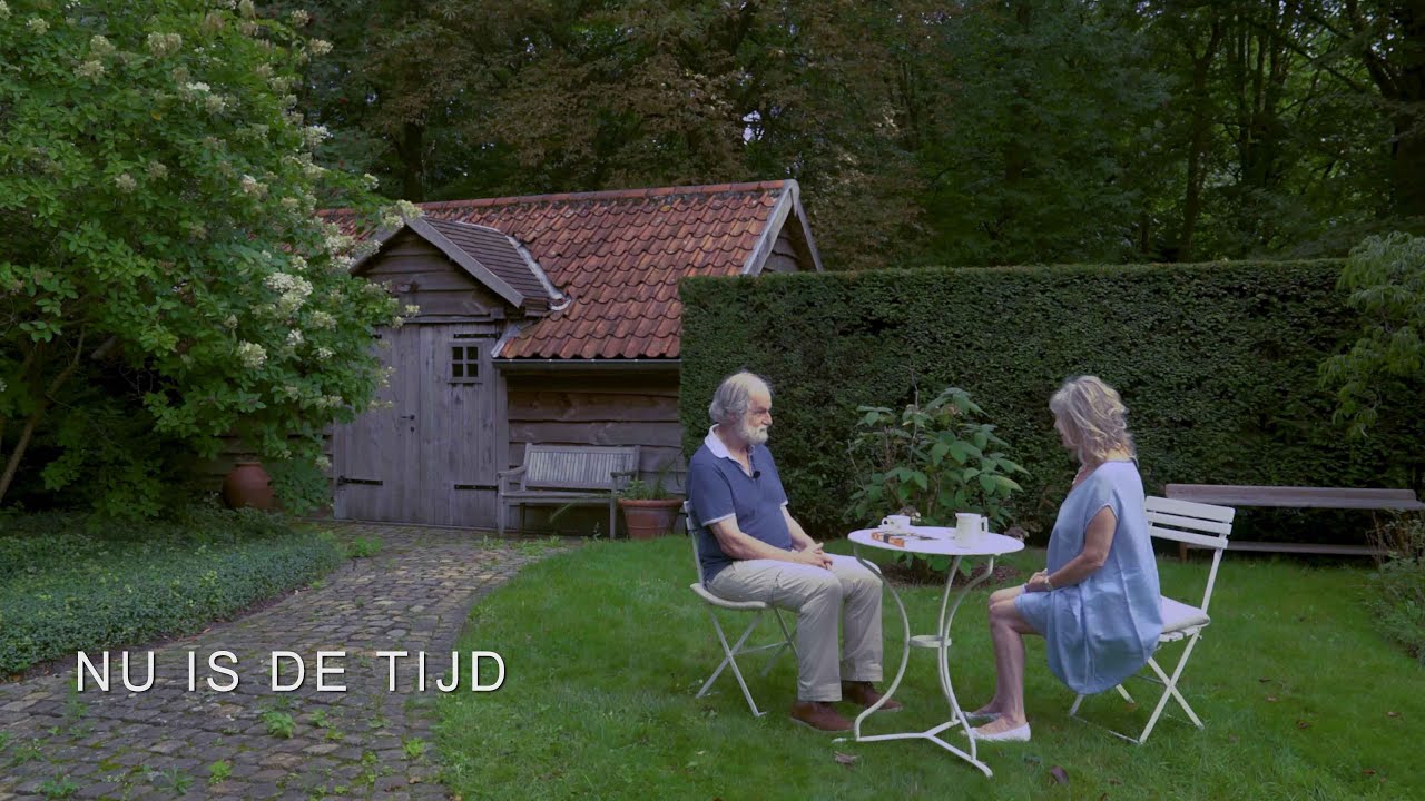Gerard Bodifee over 'Nu is de tijd' met Lucette - 5