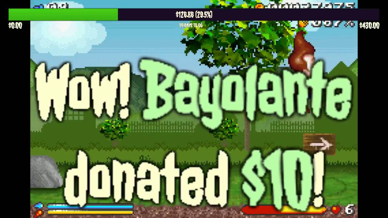 The Best Gamers Stream 3/07/16 - Emergency Fundraiser Stream #1