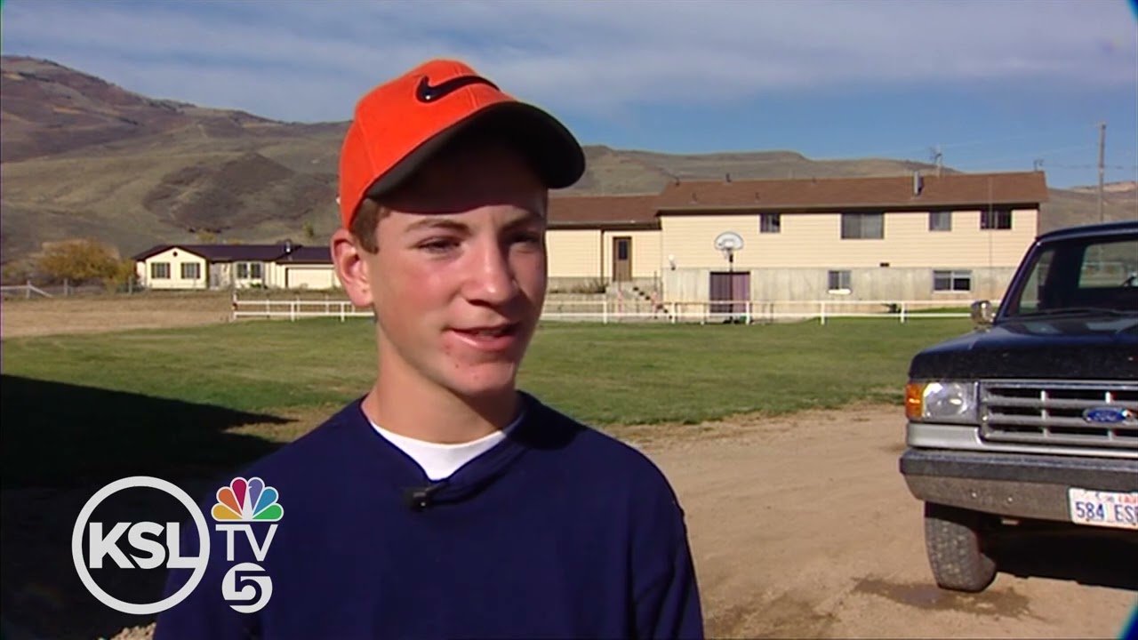 Uinta Triangle Extra: Teen hunter gets lost in the Uinta Mountains