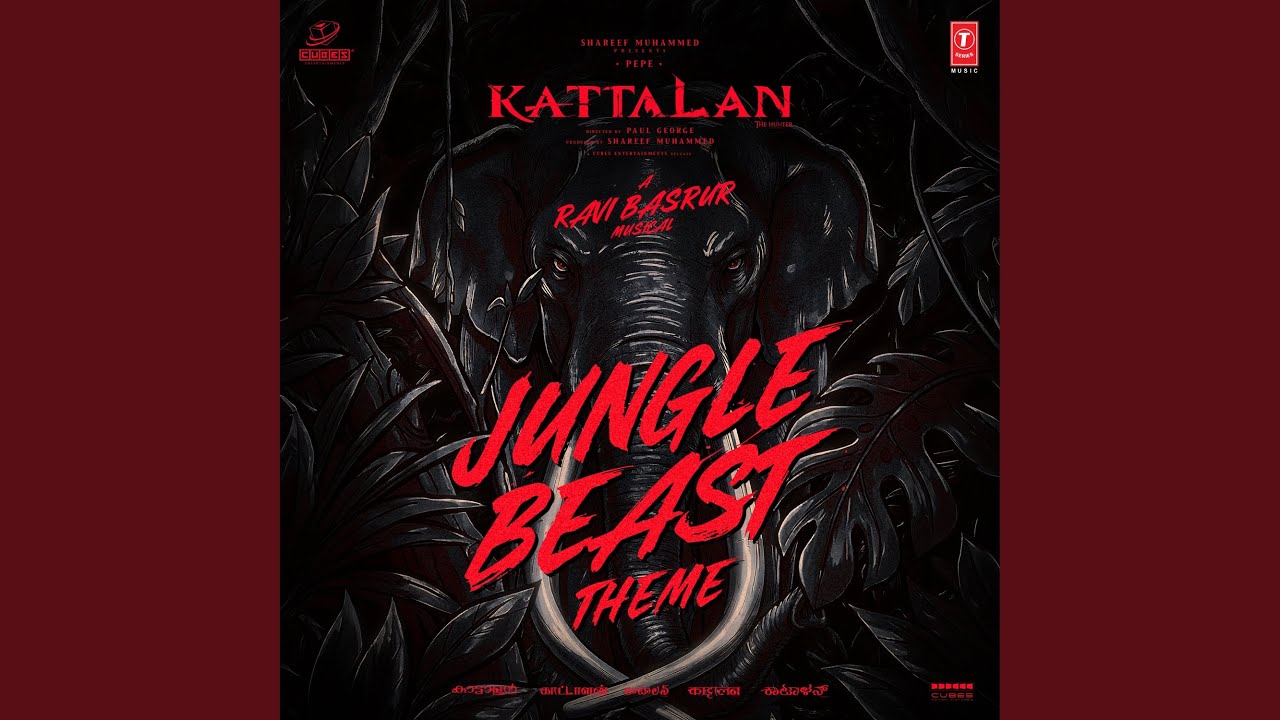 Jungle Beast Theme