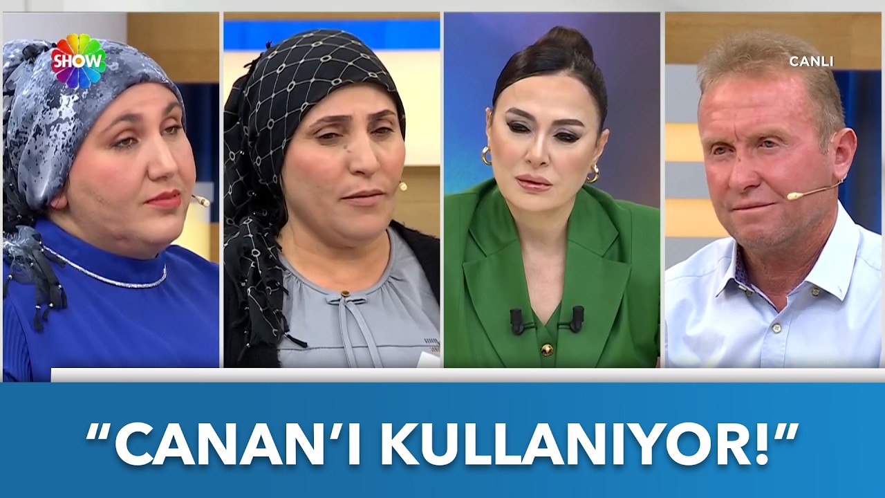 Suçlanan görümce stüdyoya geldi! | Didem Arslan Yılmaz'la Vazgeçme 19.03.2026