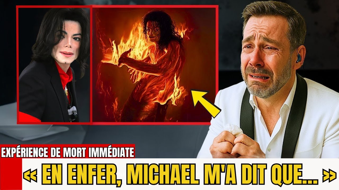 Un chanteur meurt et r&eacute;v&egrave;le pourquoi Michael Jackson danse sans fin en enfer ! (T&eacute;moignage EMI)