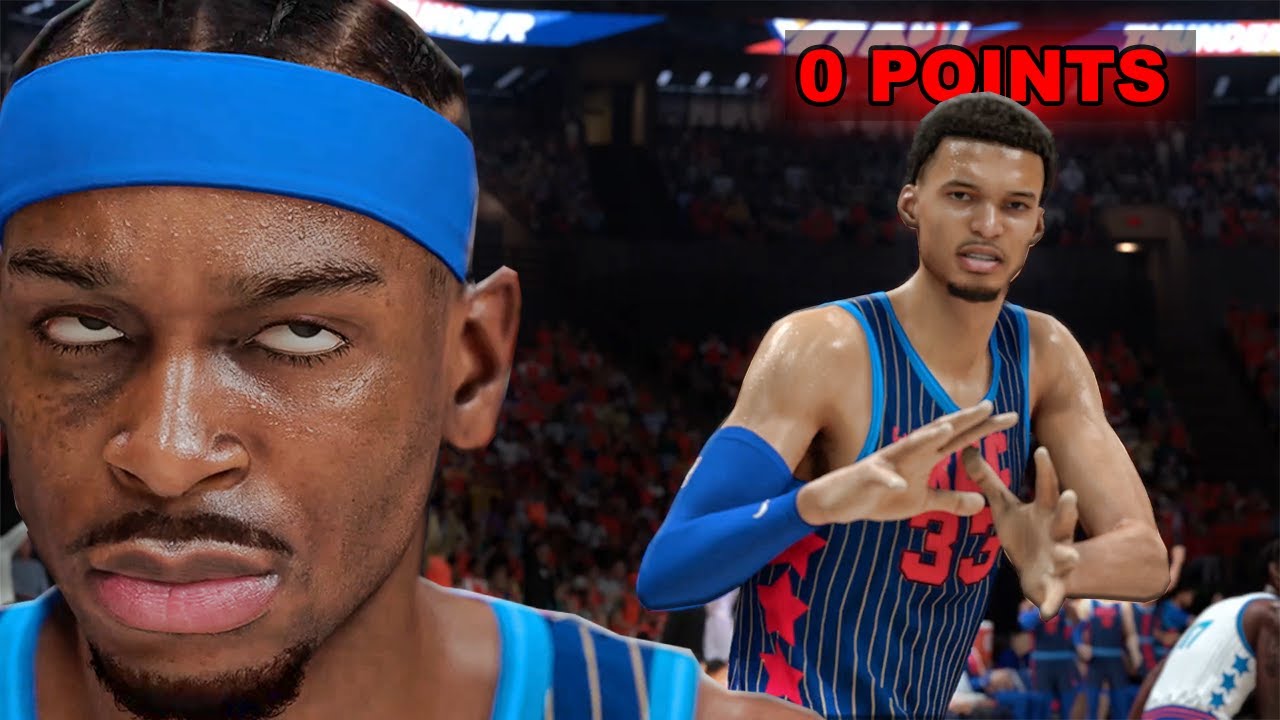 Жизнь с REC RANDOMS в НОВОЙ СБОРКЕ в NBA 2K26!