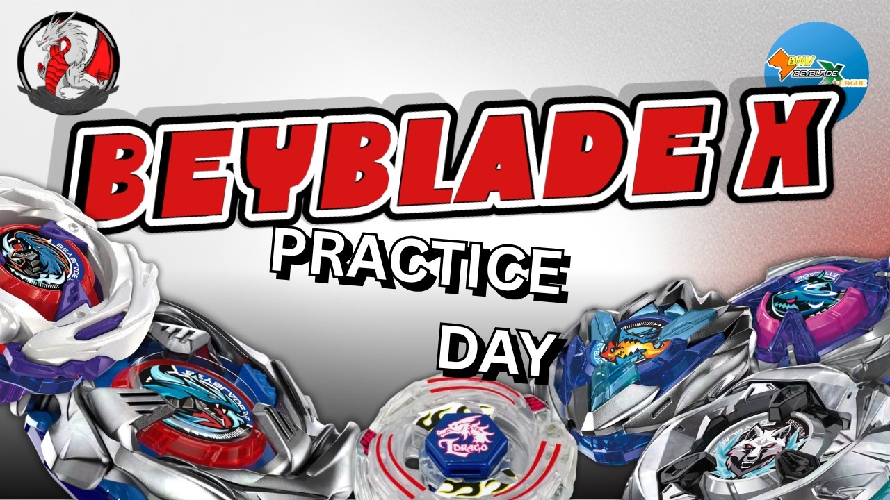 BEYBLADE X PRACTICE NIGHT Ashen Dragoons Training for the META!  Competitive Battles & Combo Testing
