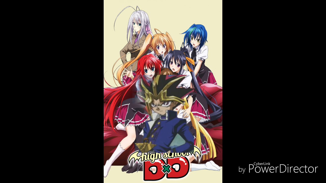 Que hubiera pasado si Yami Yugi caía en High School DxD? Capitulo 1