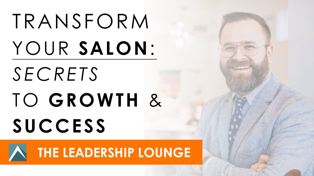 Transform Your Salon: Secrets to Growth & Success 🚀