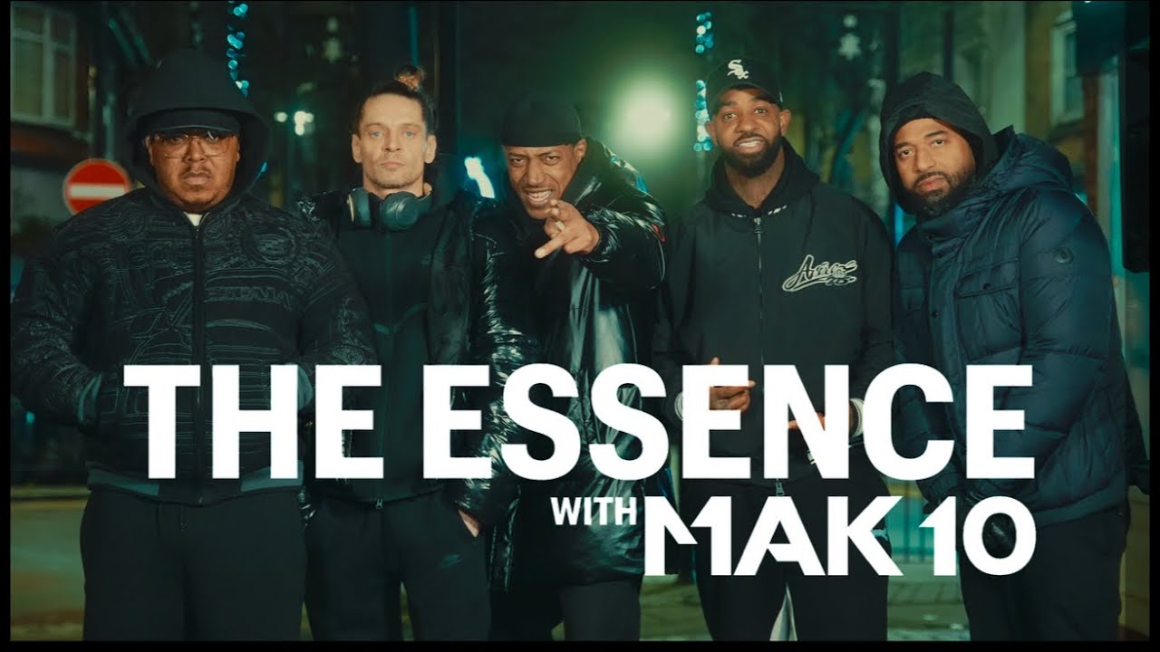 Roll Deep - The Essence With Mak 10
