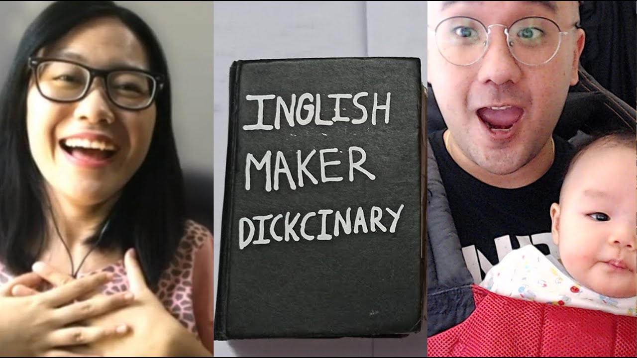 Indonesians React To Todey Im Inglish Teacher | Inglish Maker