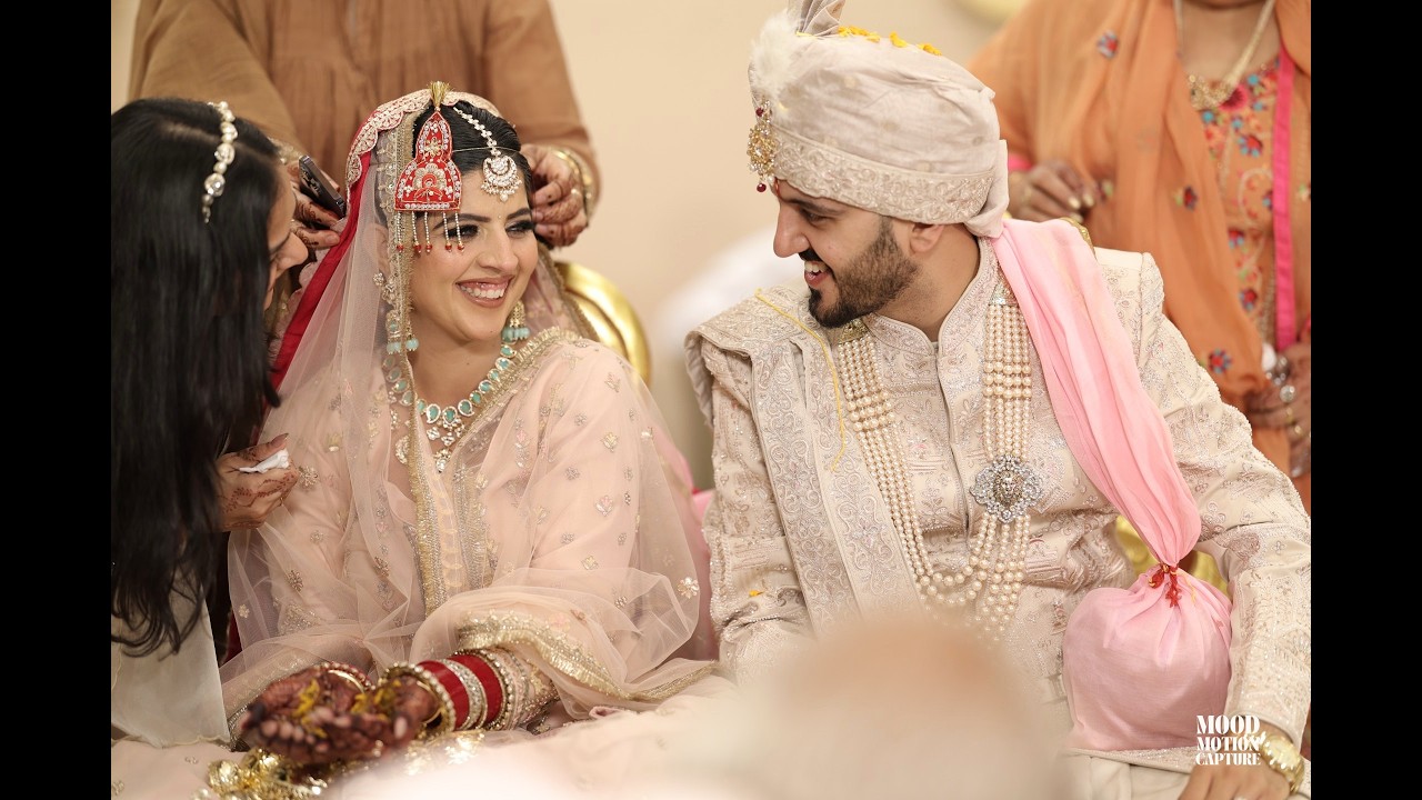 Indian Wedding Trailer | We Got Married ❤️ | Siddhant & Aatiya