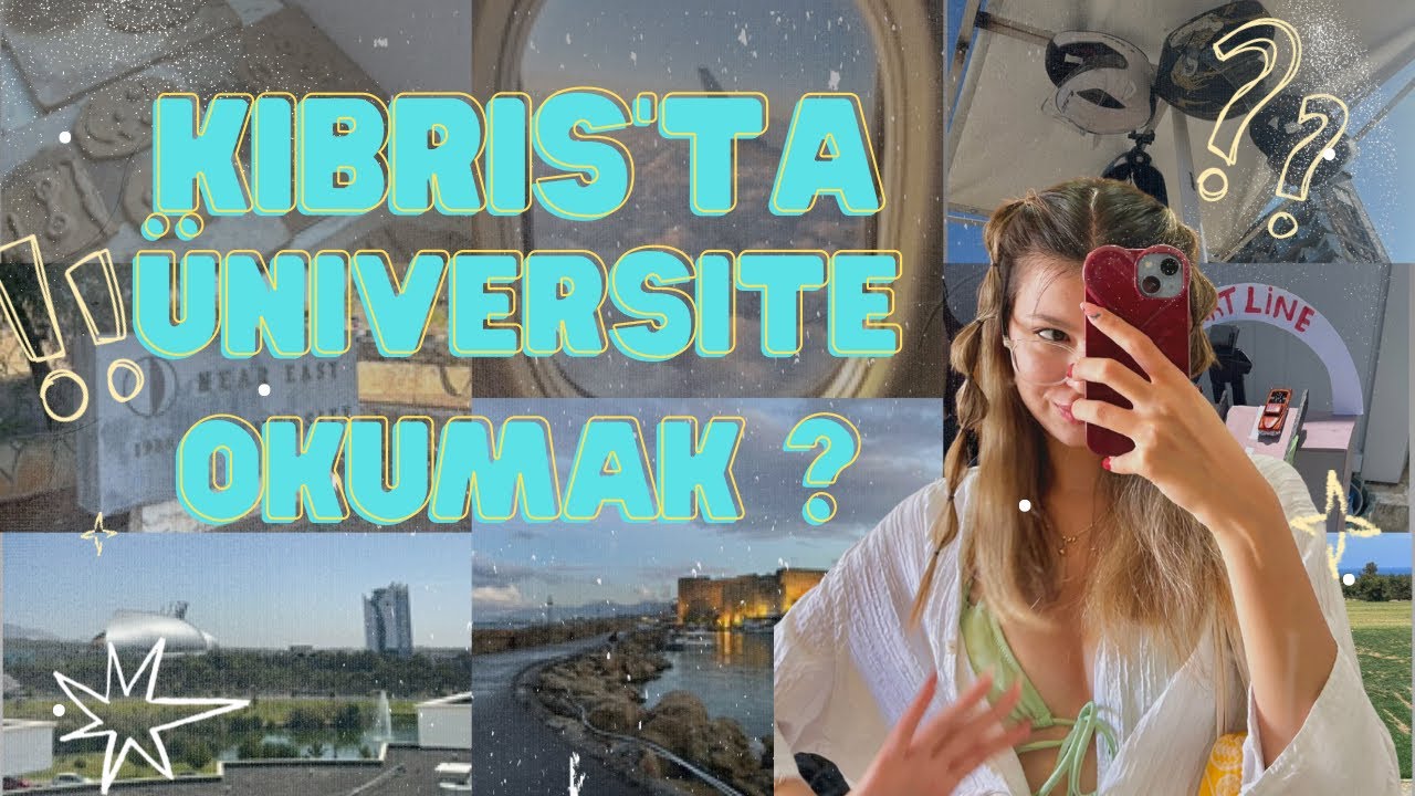 Kıbrıs’ta Üniversite Okumak 🎓🇨🇾 | Avantajlar ve Dezavantajlar!