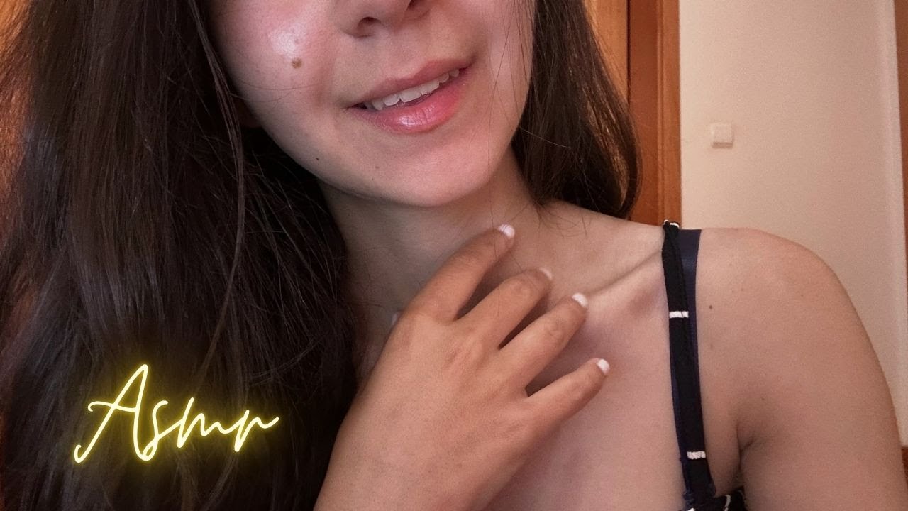 ASMR Pour apaiser l'anxiété du dimanche soir 😴