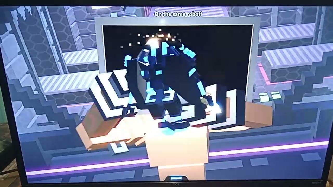 Surprise game vid CDDZ (Clone Drone in the Danger Zone)
