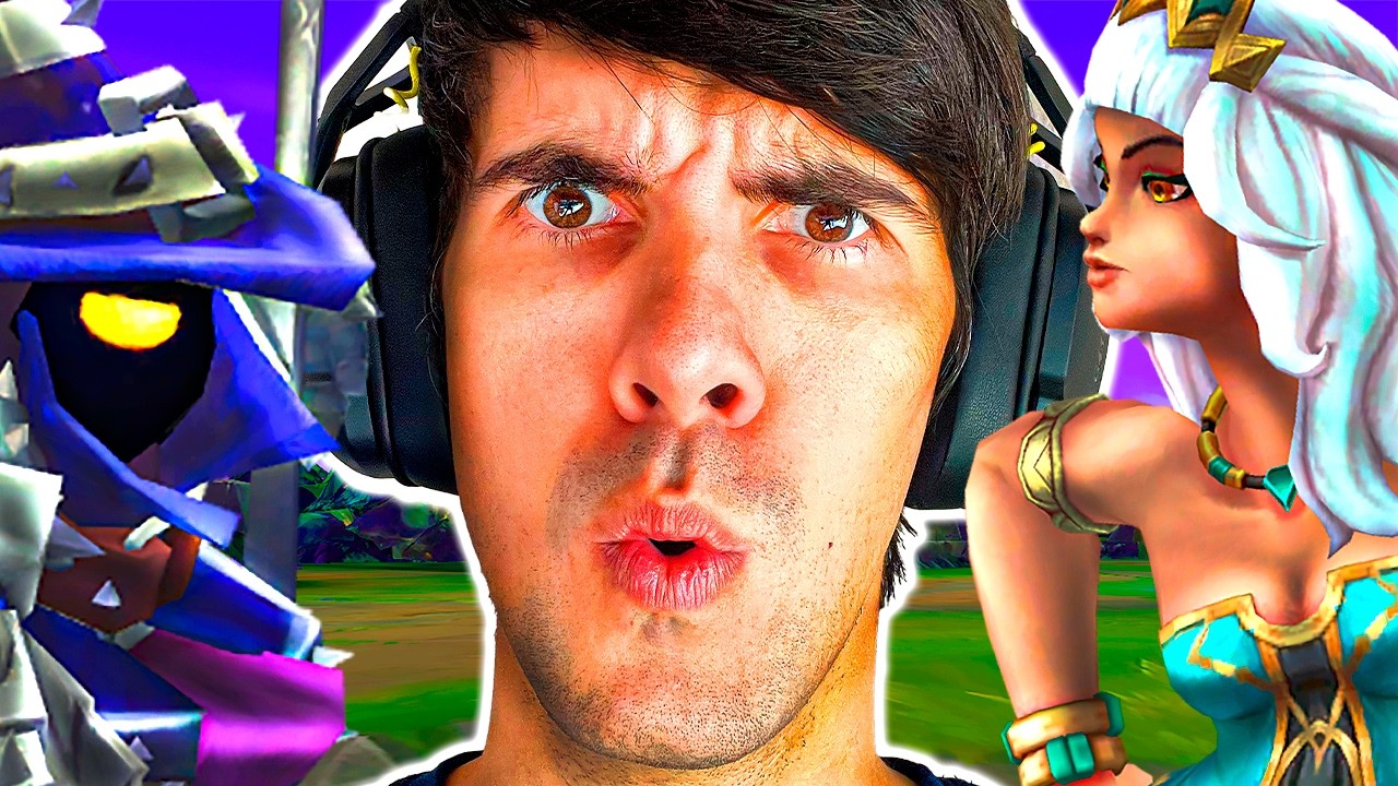 Si juegas VEIGAR deberías APRENDER este MACH