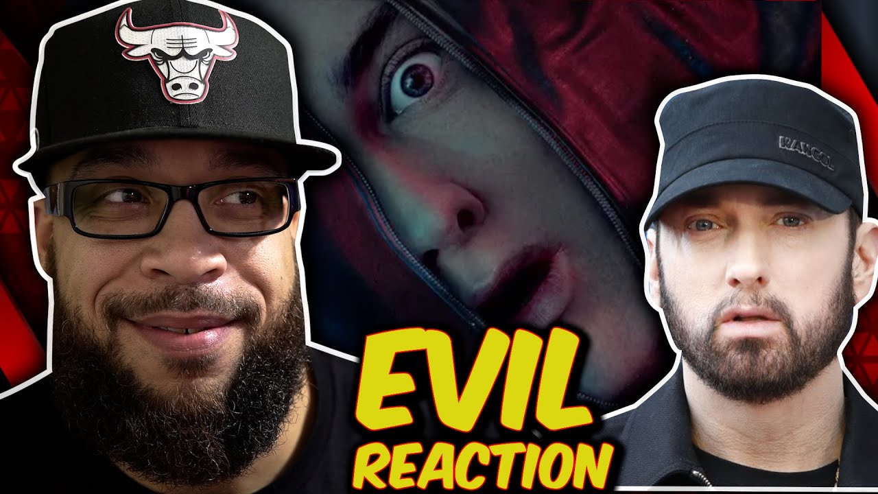 Rap Videographer REACTS to EMINEM 
