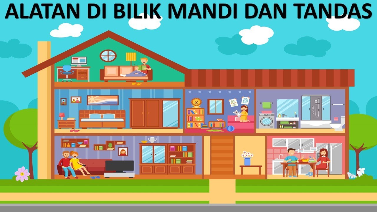 PENGURUSAN KEHIDUPAN PENDIDIKAN KHAS KEFUNGSIAN RENDAH: ALATAN DI BILIK MANDI DAN TANDAS