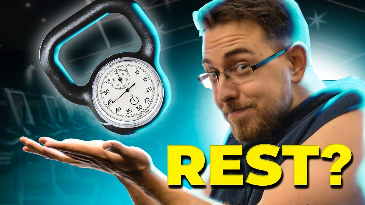 Is 2 Minutes Enough? Rest for Muscle Building