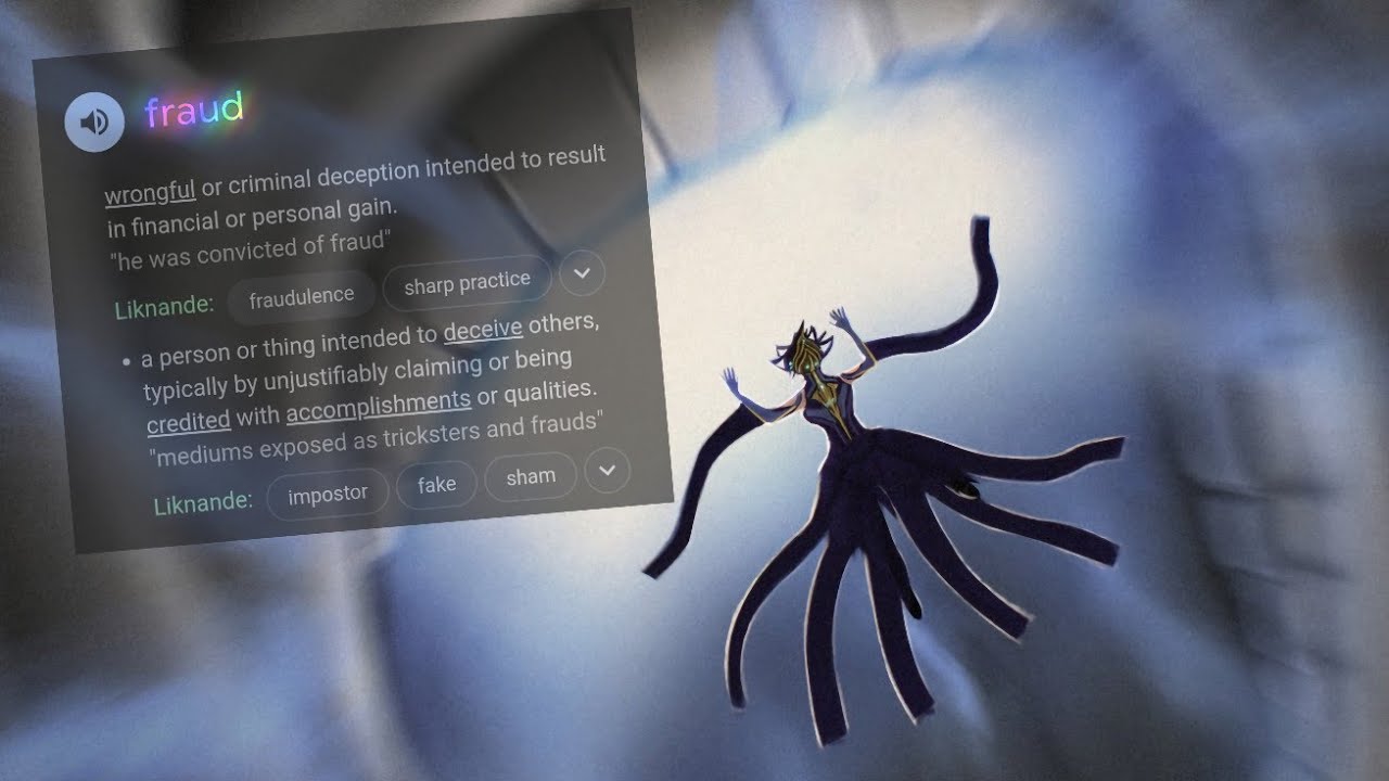 Warframe; The Lotus Eaters but it's Good