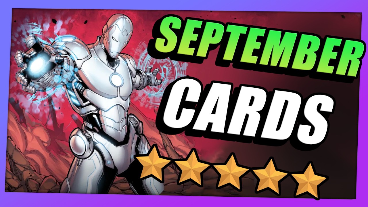 September Season Card Review &ndash; What&rsquo;s ACTUALLY Worth It | Marvel Snap New Season!