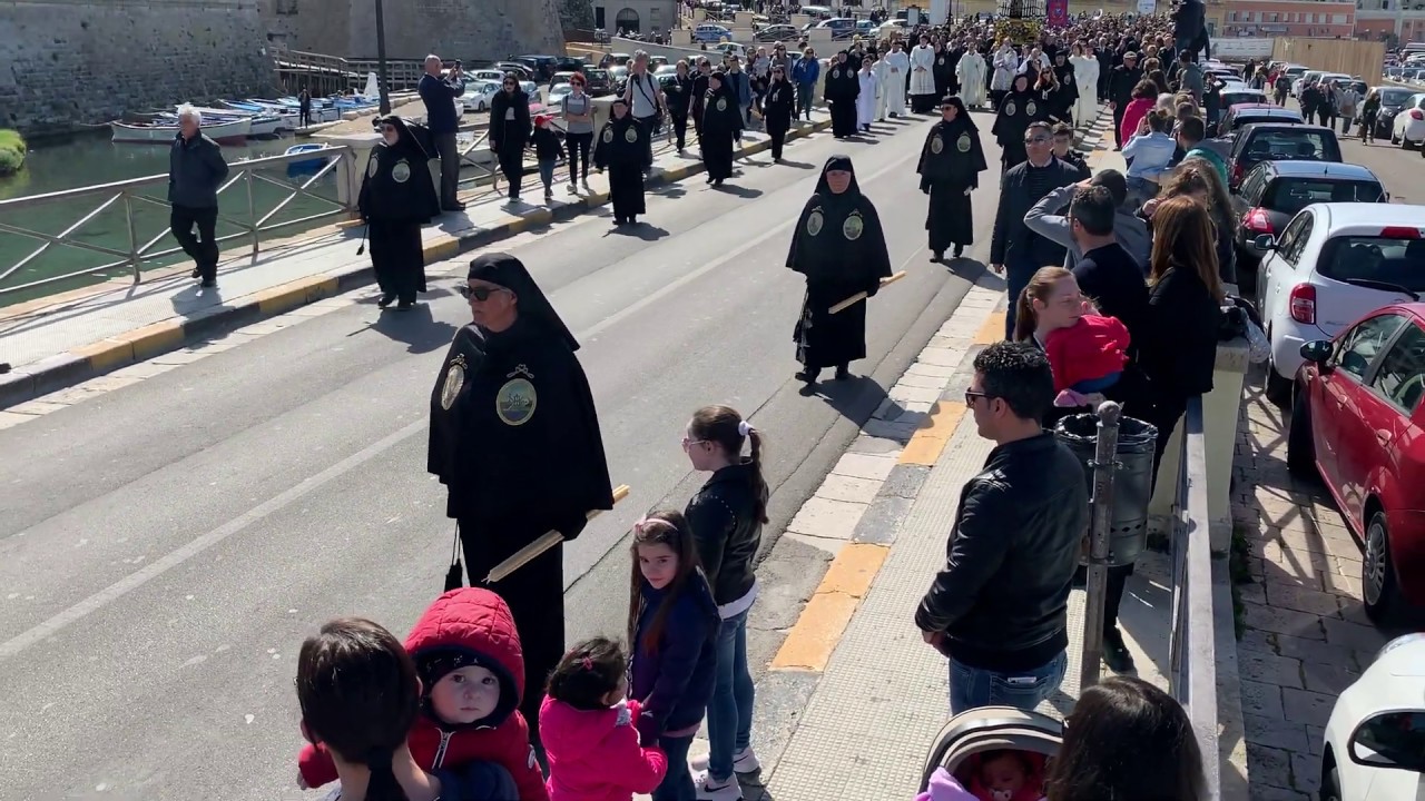 ADDOLORATA 2019 - GALLIPOLI