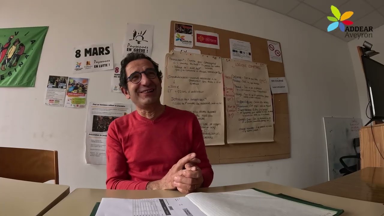 Pourquoi être administrateur à l'Addear 12 ?