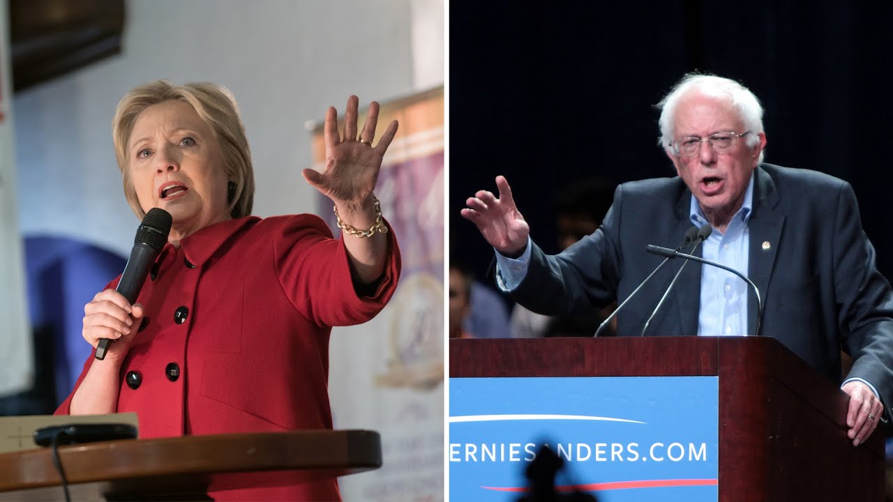 Tensions rise in the Democratic Party, Trump names his SCOTUS shortlist