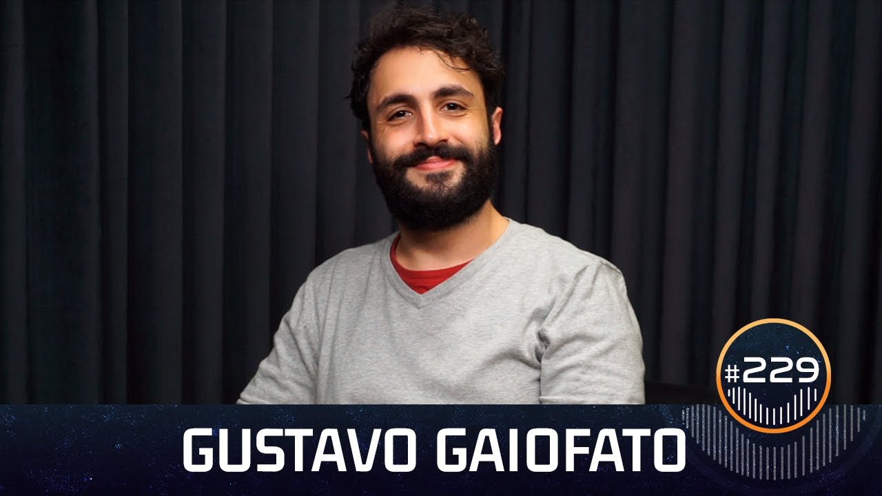 Gustavo Gaiofato (@historiacabeluda)  (229) | À Deriva Podcast com Arthur Petry