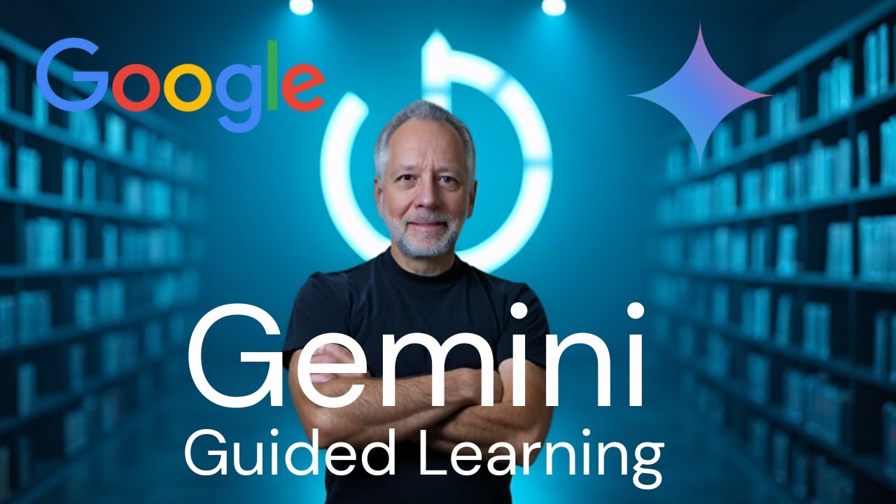 Управляемое обучение с Gemini: ваш партнер по обучению с использованием Google AI