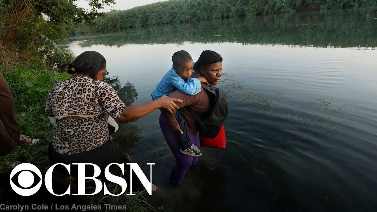 Report highlights refugees from Africa traveling to U.S. to seek asylum