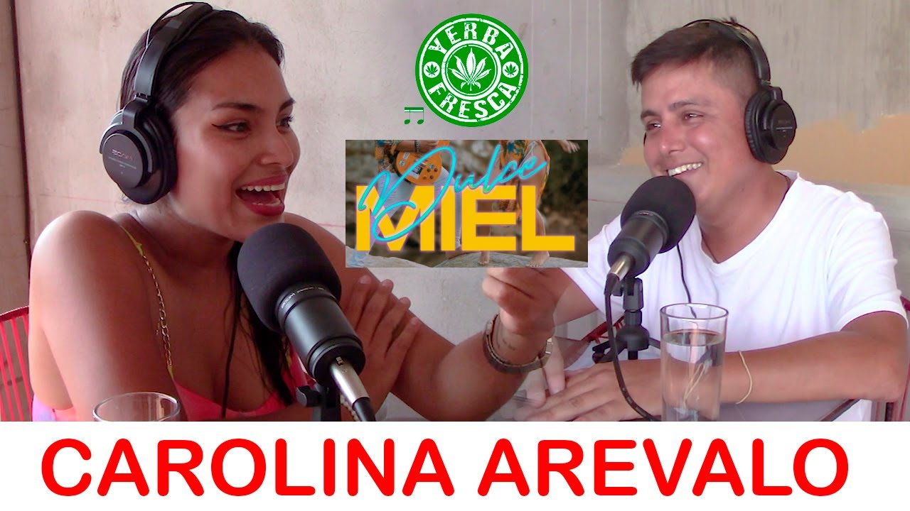 CEROCINCO #006 - CAROLINA AREVALO | Yerba Fresca, Dulce Miel, vida y an&eacute;cdotas.