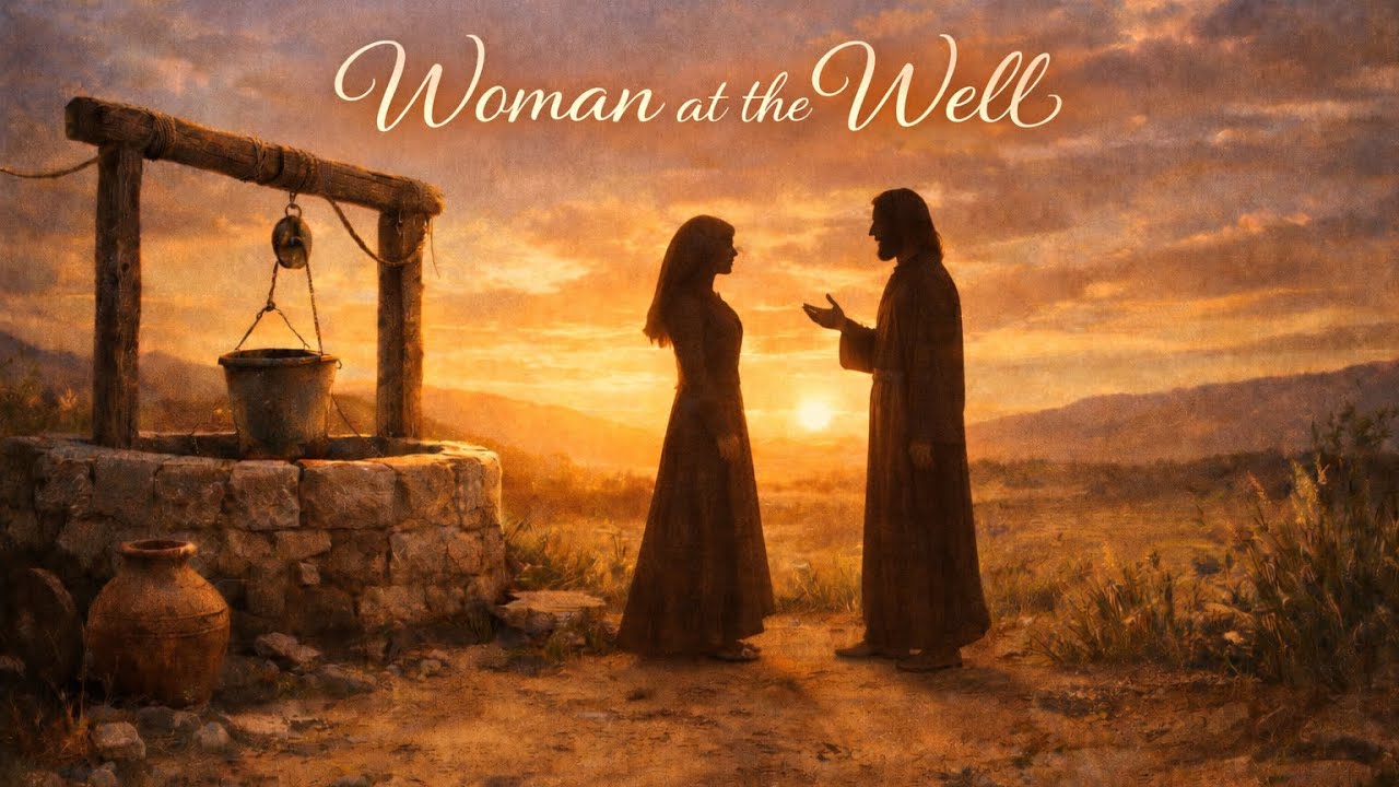 Woman at the Well (lyric￼s video)
