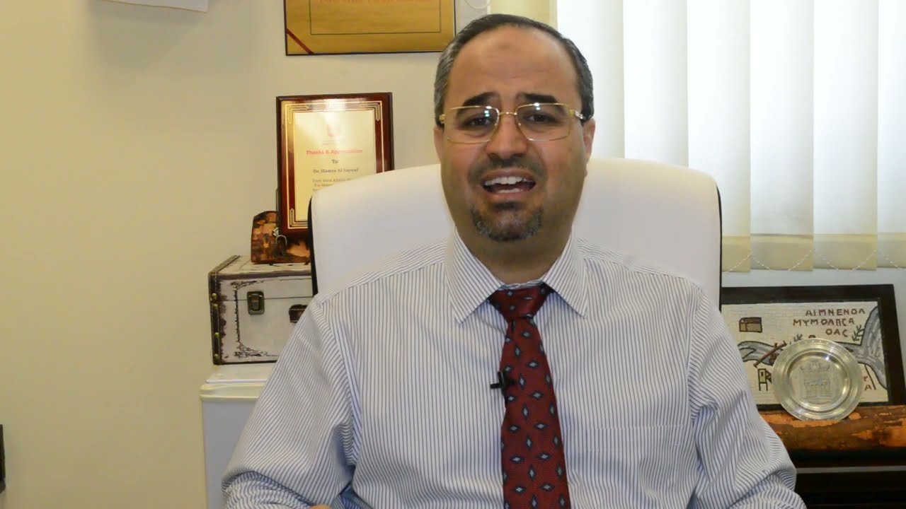 التوحد عند الاطفال الحلقة الاولى   د حمزة السيوف استشاري اعصاب ودماغ اطفال