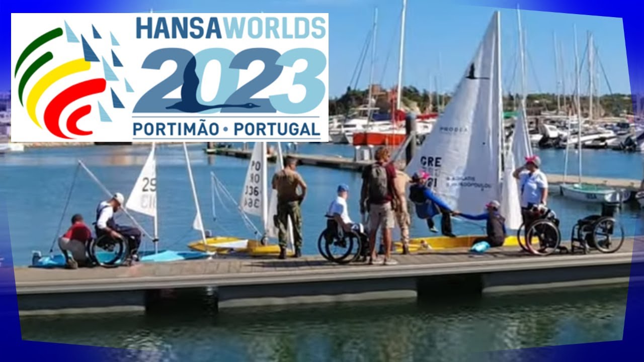Чемпионат мира по парусному спорту Hansa 2023 года