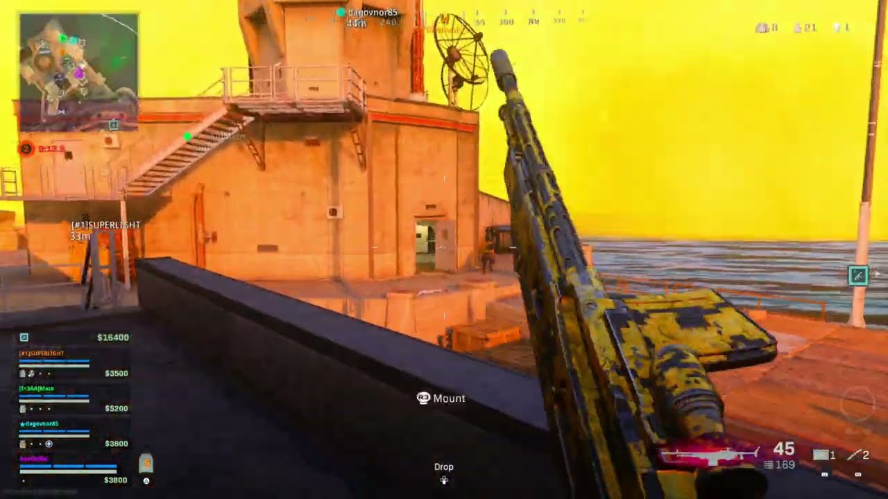 META NO RECOIL WHITLEY IN WARZONE CRONUS ZEN AND STRIKEPACK SETTINGS